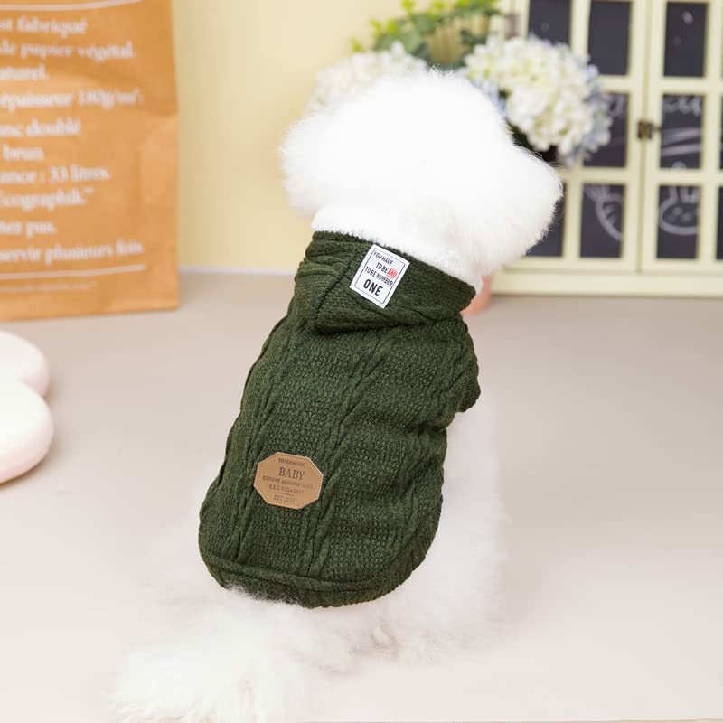 Izefia RDC woolen sweater hoodie style offers versatile wear