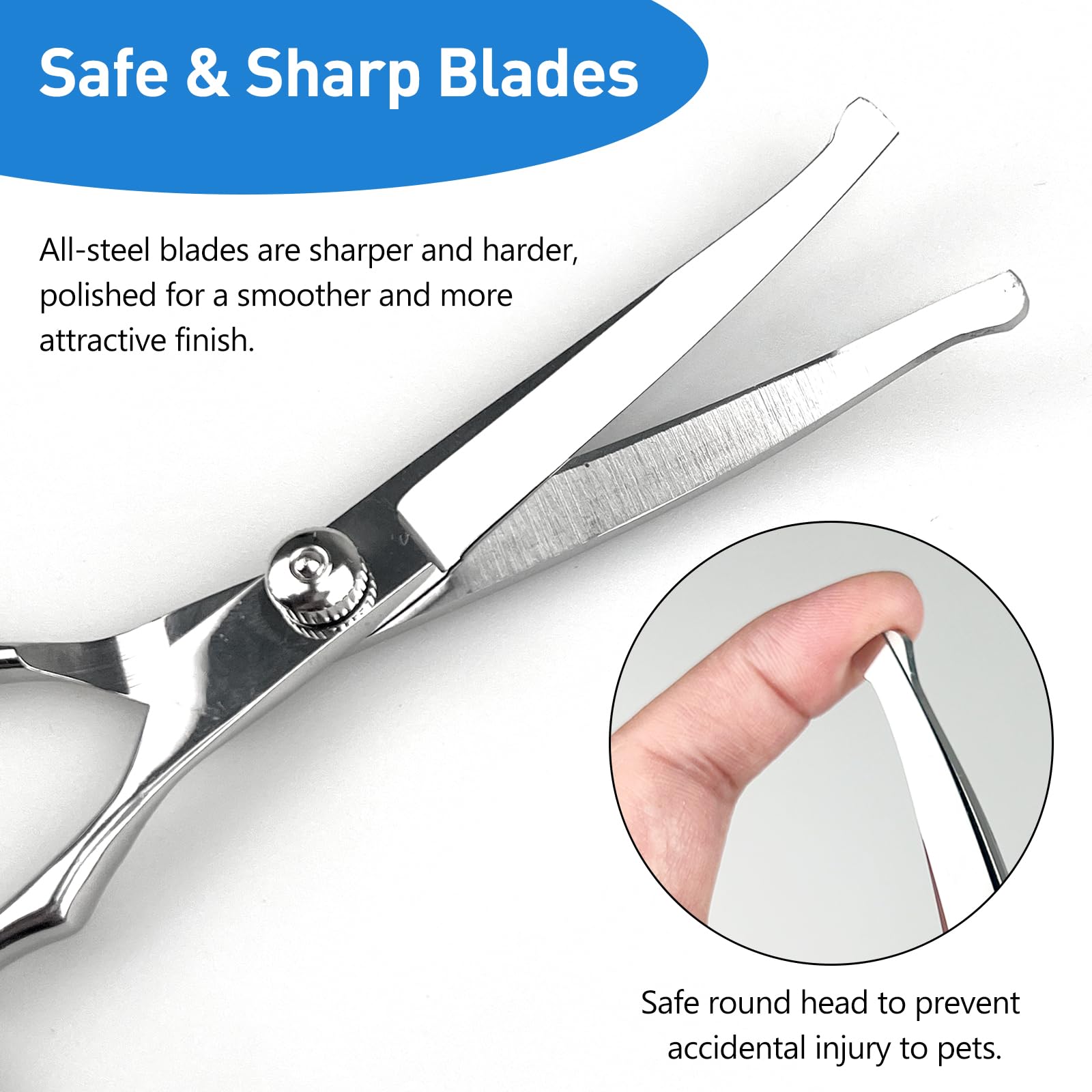 Jaasuee ergonomic non-slip handle reduces fatigue during sessions