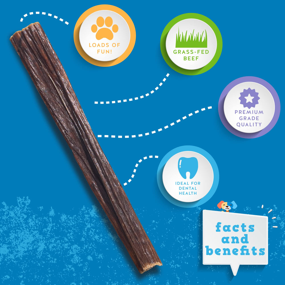 Jack&Pup premium beef jerky chews close-up emphasizes quality flavor.