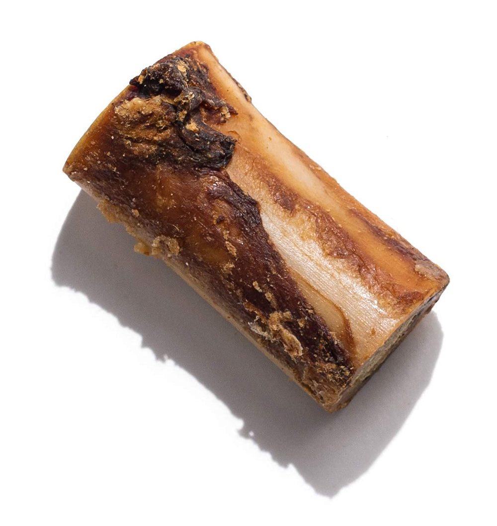 Jack&Pup beef marrow bones suitable for dogs of all sizes.