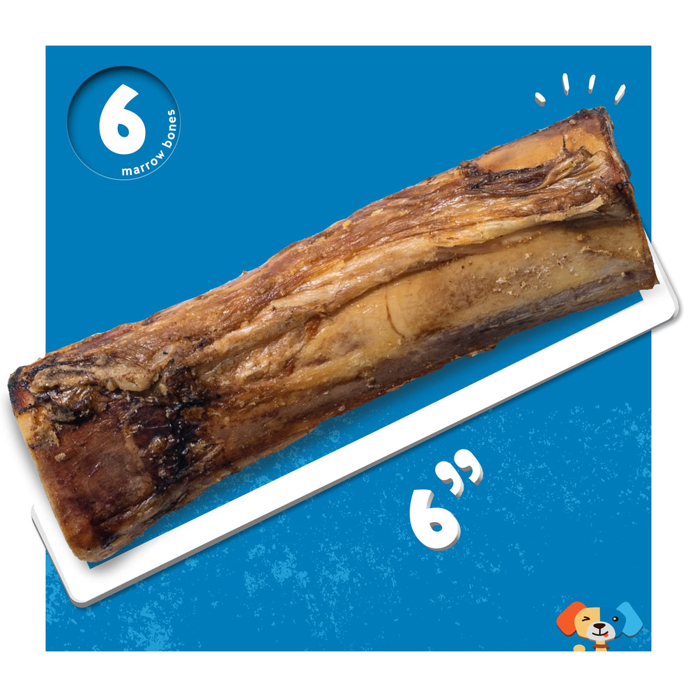 Jack&Pup dental-health bone helps remove tartar and freshen breath.