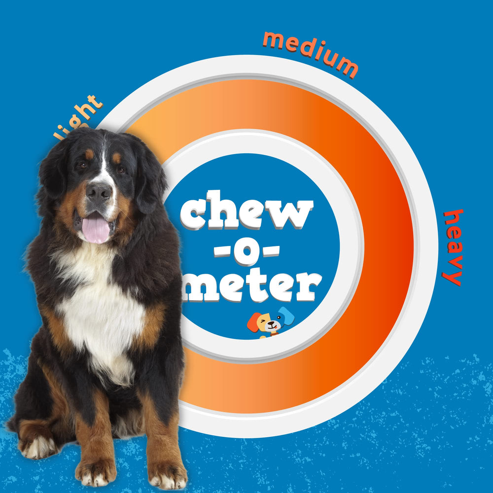 Jack&Pup ingredients sourced from grass fed free range cattle for quality chews.