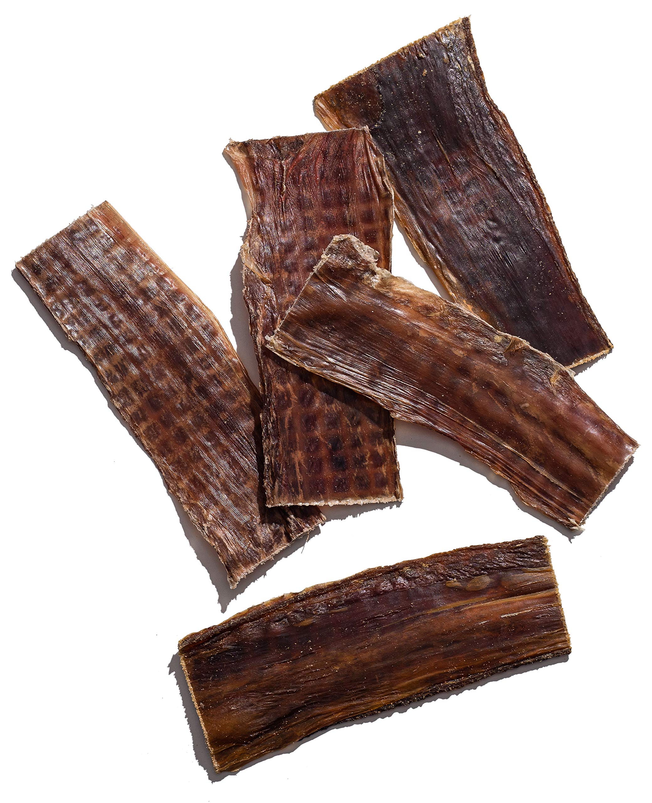 Jack&Pup gullet 6-inch esophagus chew ready for dogs of all sizes