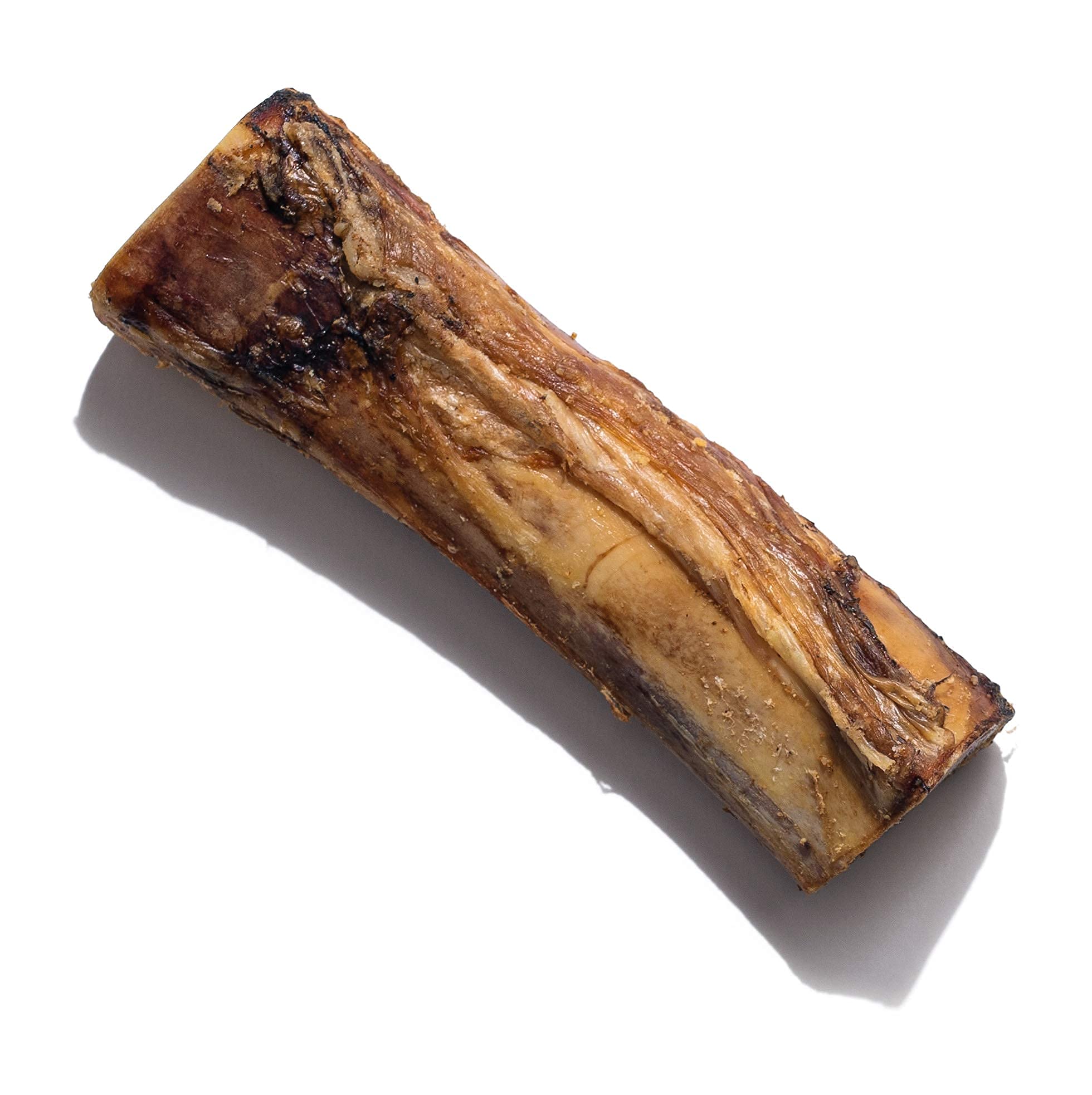 Jack&Pup six-pack bones for large dogs, convenient treat supply.