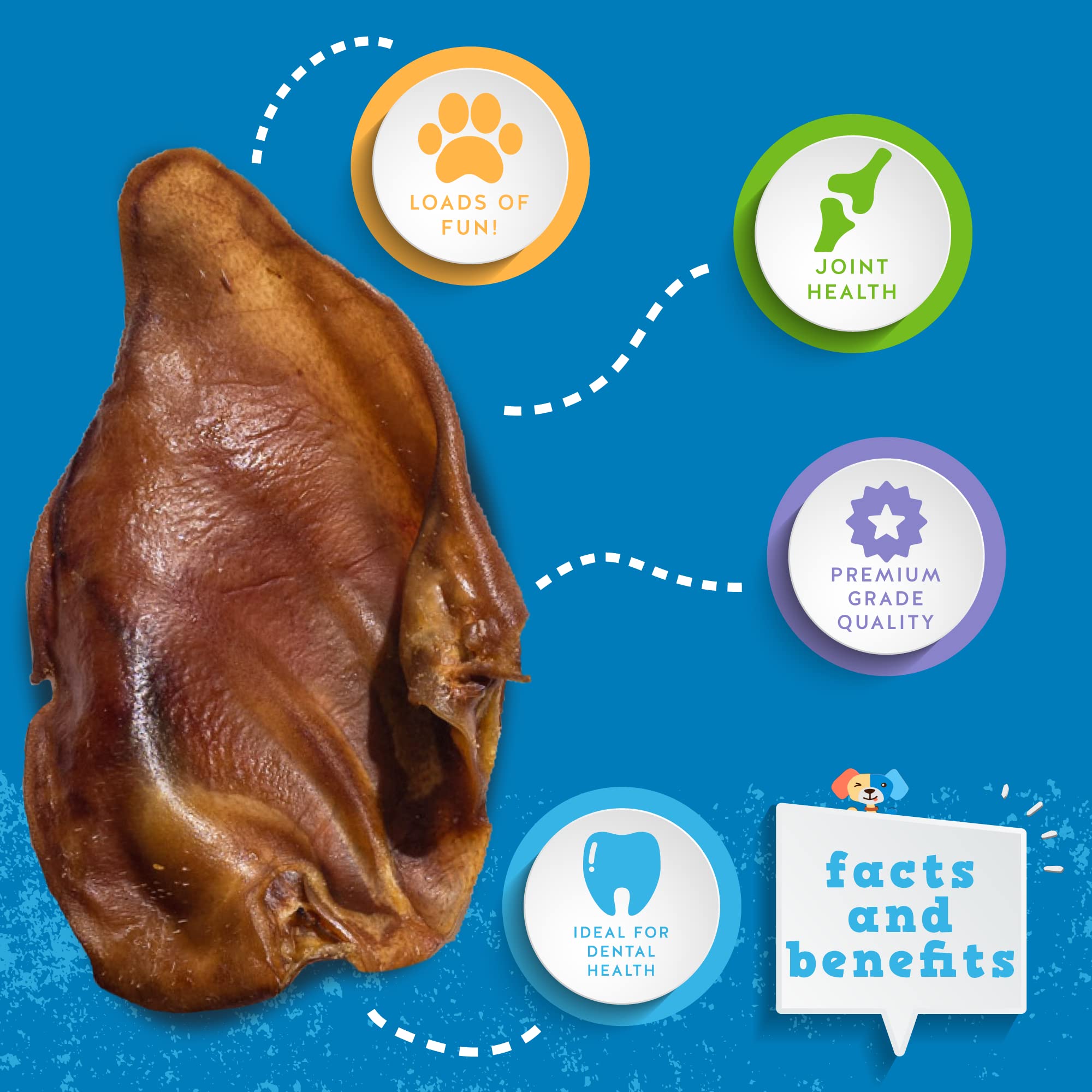 Jack&Pup USDA facility process image emphasizing safe, high-quality production.