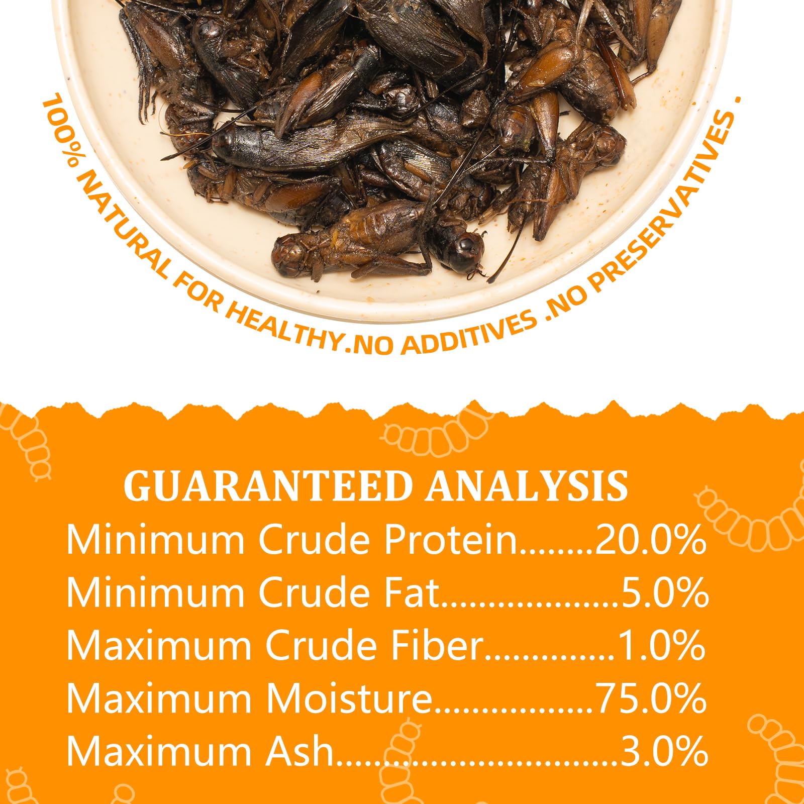 JADINGSFARM multispecies-pet-food—simple, convenient feeding across reptiles, birds, amphibians, and fish.