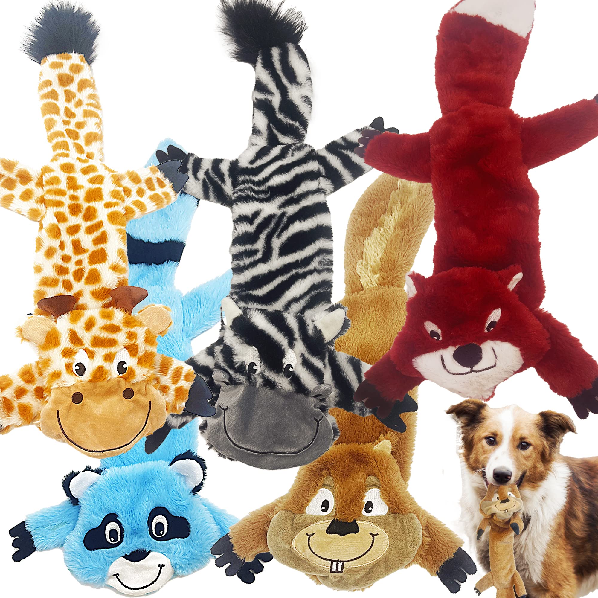 Jalousie beaver squeaky toy for interactive play and durable indoor fun.