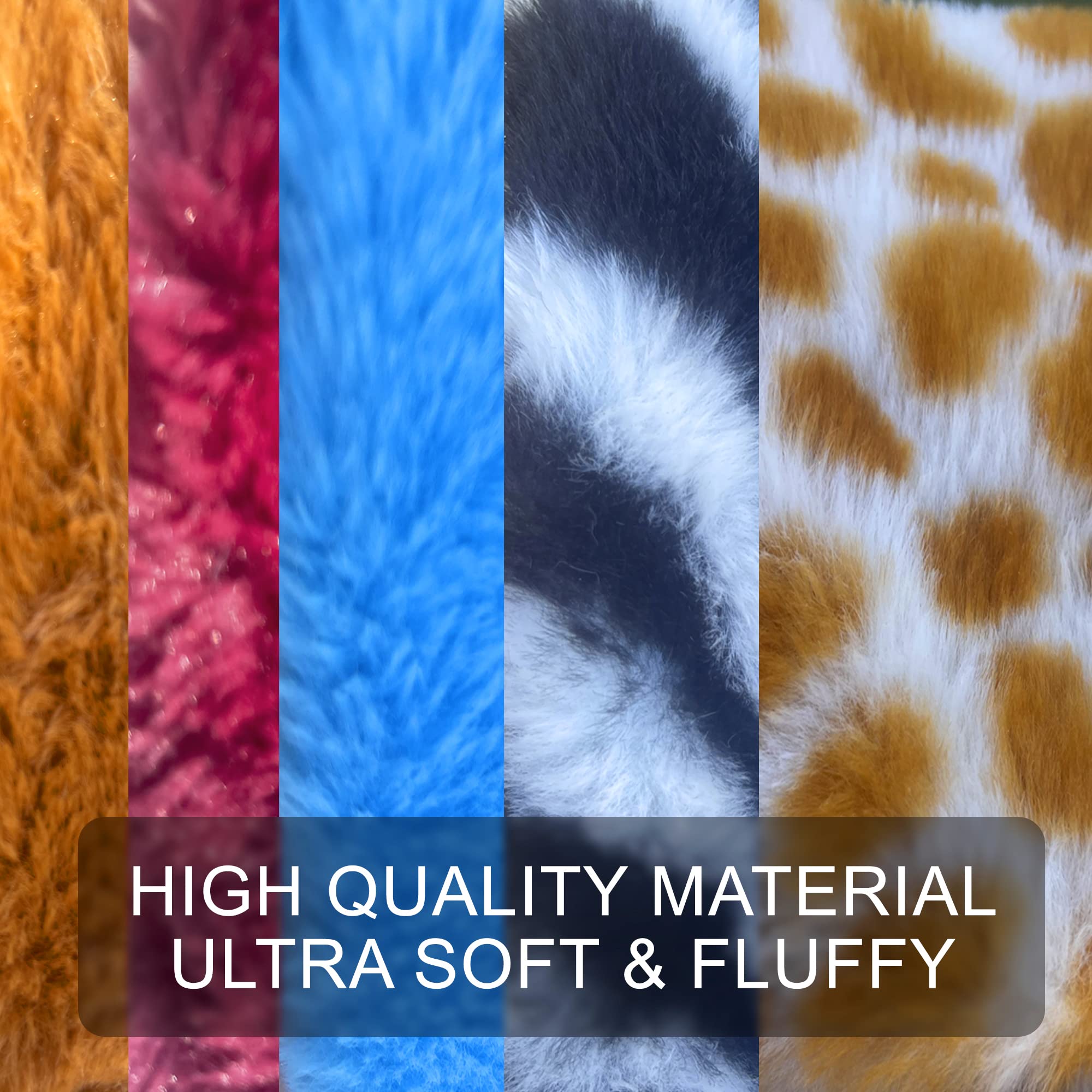 Jalousie no-stuffing design image highlights mess-free play.