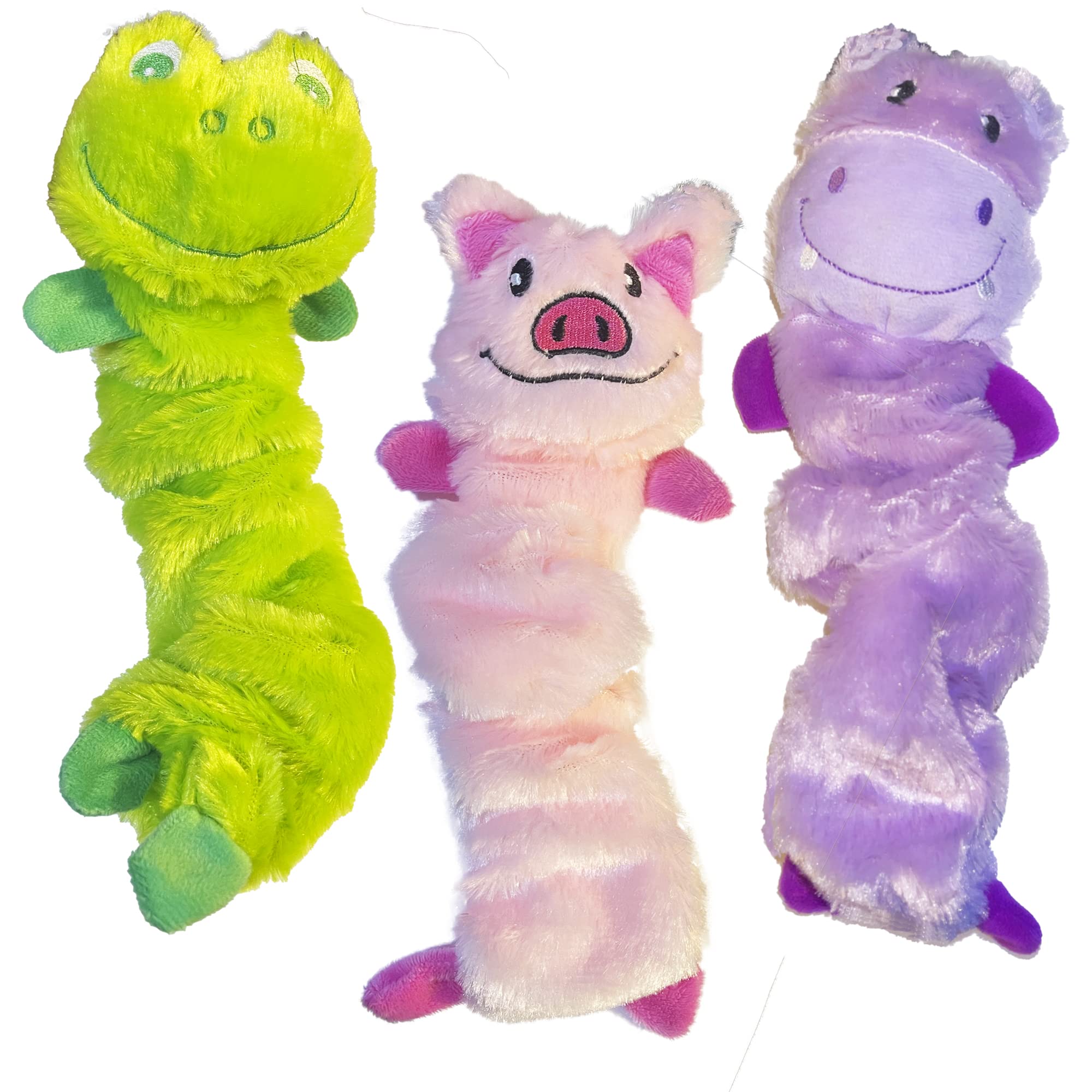 Jalousie value-packed set provides variety and ongoing play opportunities.