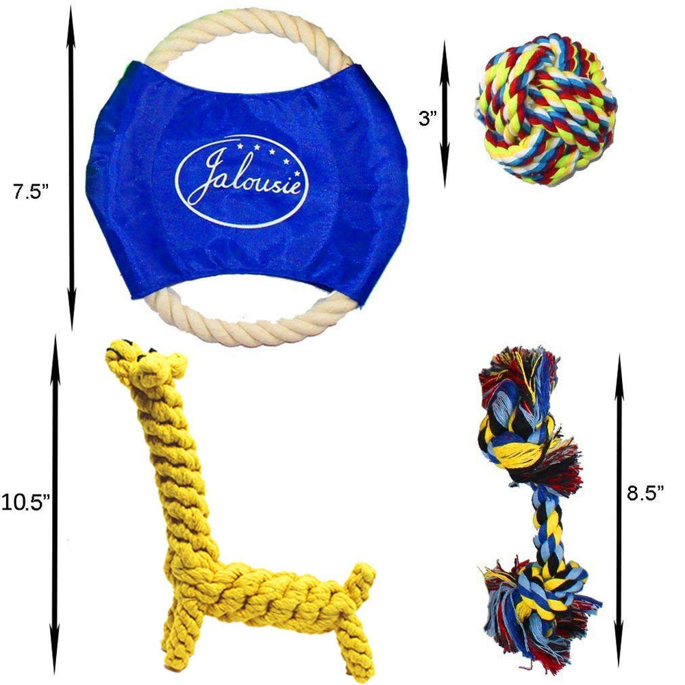 Jalousie chew bars toy featuring varied textures for engaging chewing