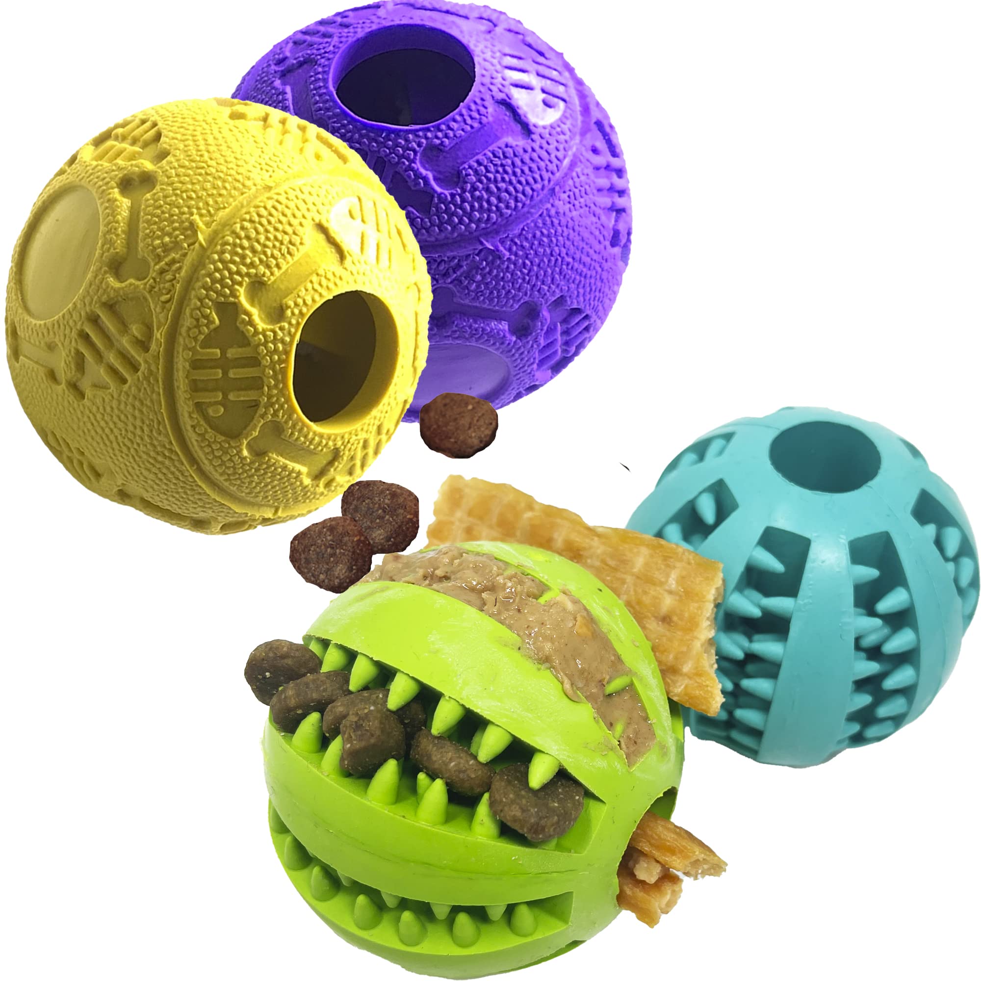 Jalousie cotton-rope ball toy suitable for chewing and fetch