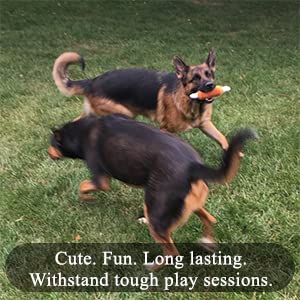 Jalousie dog toys set close-up highlighting plush textures and bright colors for playtime.