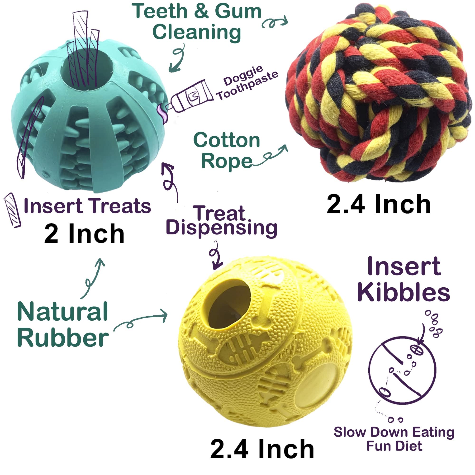 Jalousie fetch-and-find game toy promotes training and play