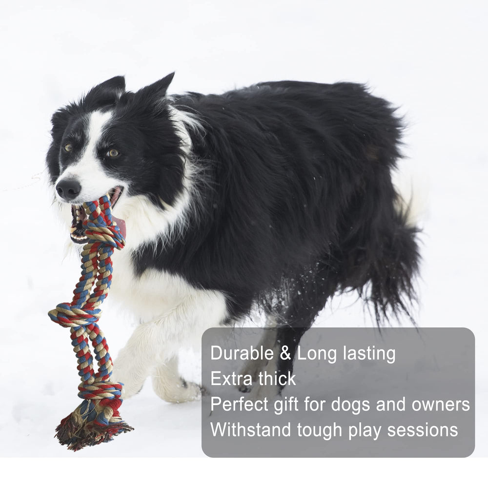 Jalousie interactive rope toy set designed for bonding and mental stimulation