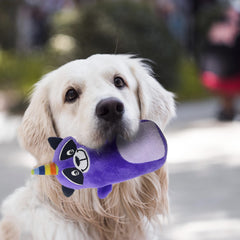 Jalousie juguete sorpresa unicornio para perros, promueve juego y dexteridad