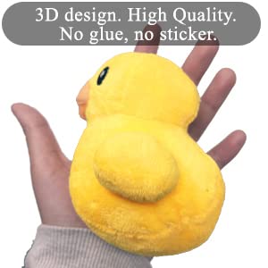Jalousie plush toy squeaker close-up showing sounds that engage dogs during games.