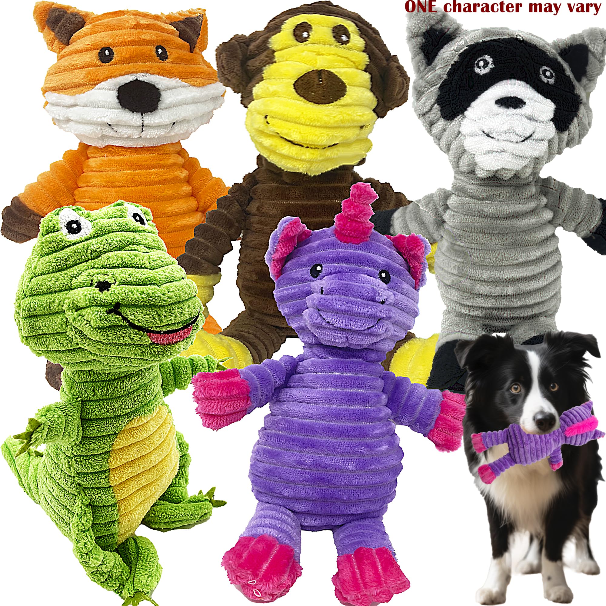 Jalousie plush toys in use provide interactive play and companionship
