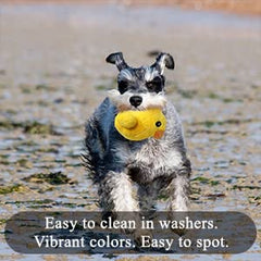 Jalousie small-dog variety colors demonstrates multisurface textures for gentle chewing.