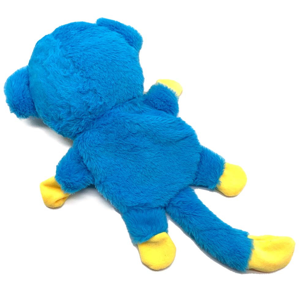 Jalousie squeaky toy with multiple squeakers sparks energetic fetch and engagement.