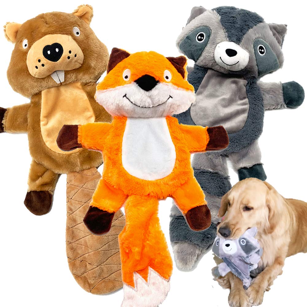 Jalousie dog toy for enrichment during training sessions and games.