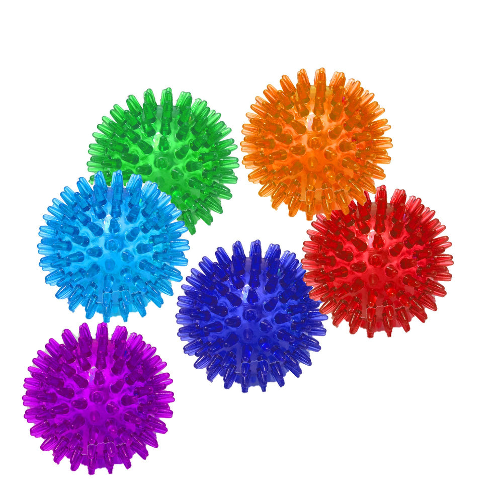 Jalousie waterproof fetch toy in action for water play