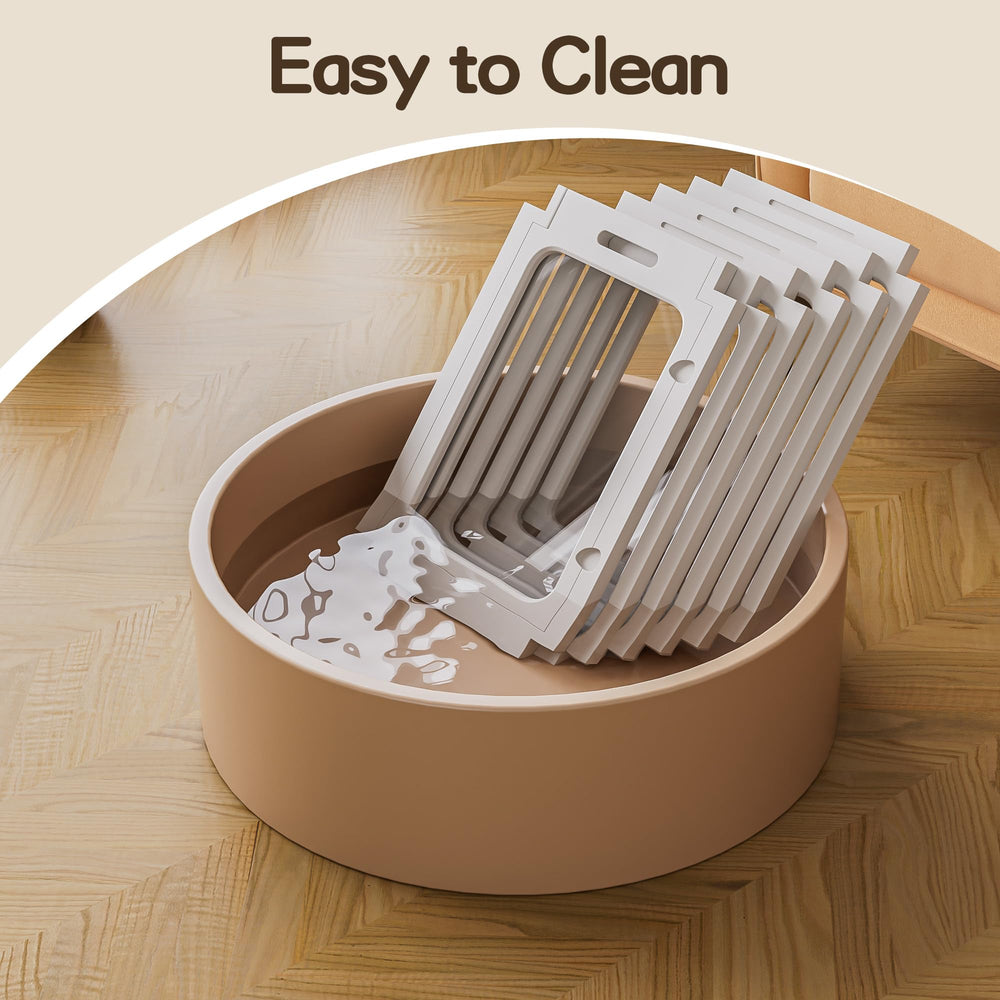 Jalove easy-assembly pet pen requires no tools