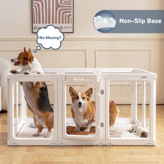Jalove heavy-duty materials HDPE and ABS promise durable indoor use.