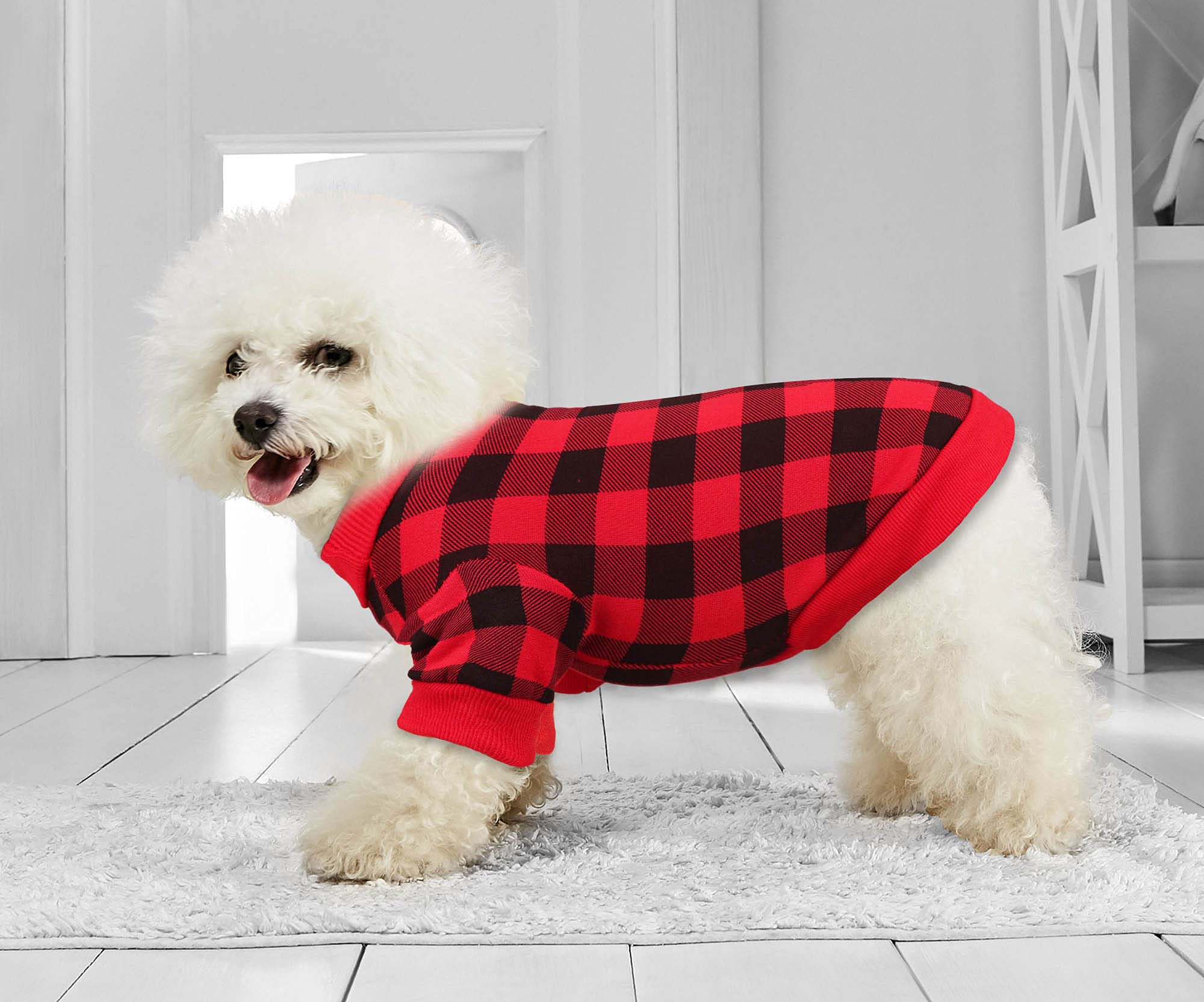 Jamktepat brushed fleece close-up highlights ultra-soft interior for cold days.