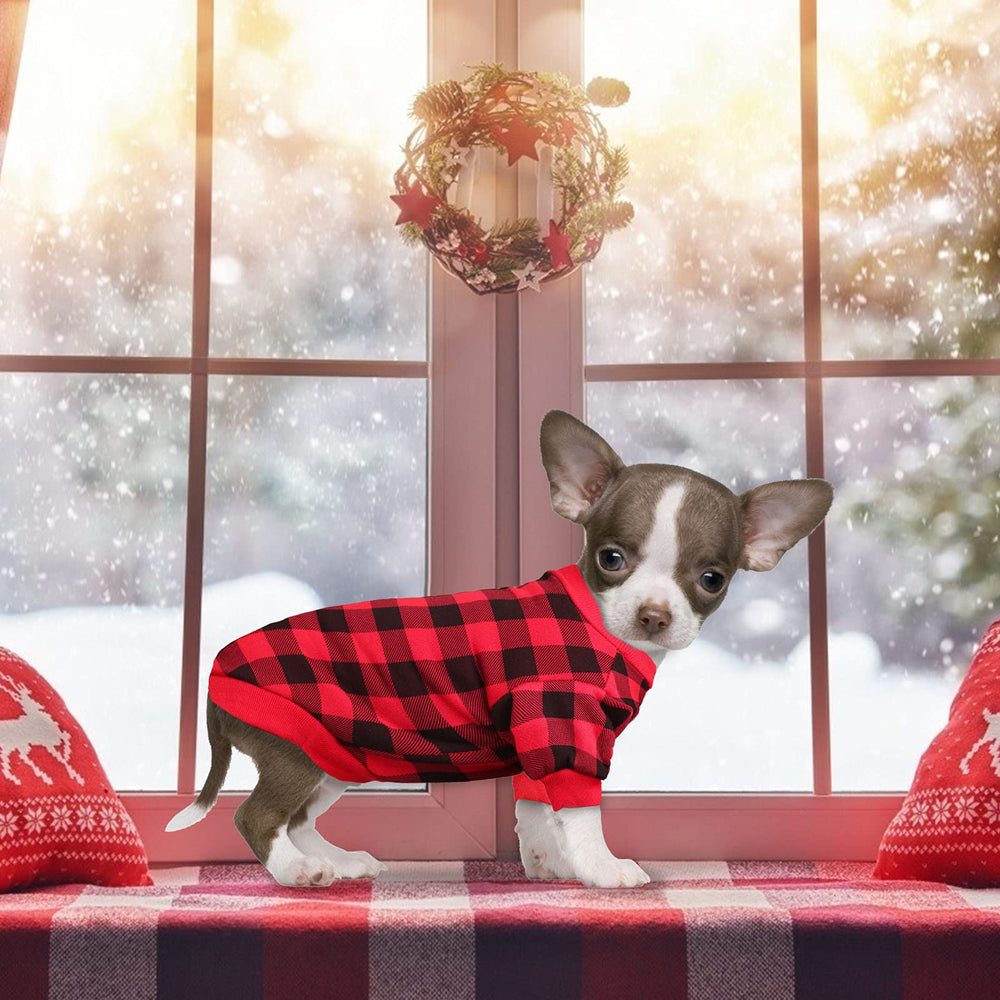 Jamktepat dog fleece sweater machine-washable and durable for busy households.