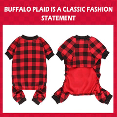 Jamktepat dog fleece sweater with 4-leg design demonstrates full-body coverage for active small dogs.