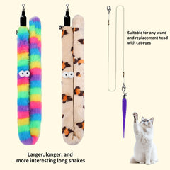 Janbenty cat wand playtime setup image highlights bonding and energy burning.