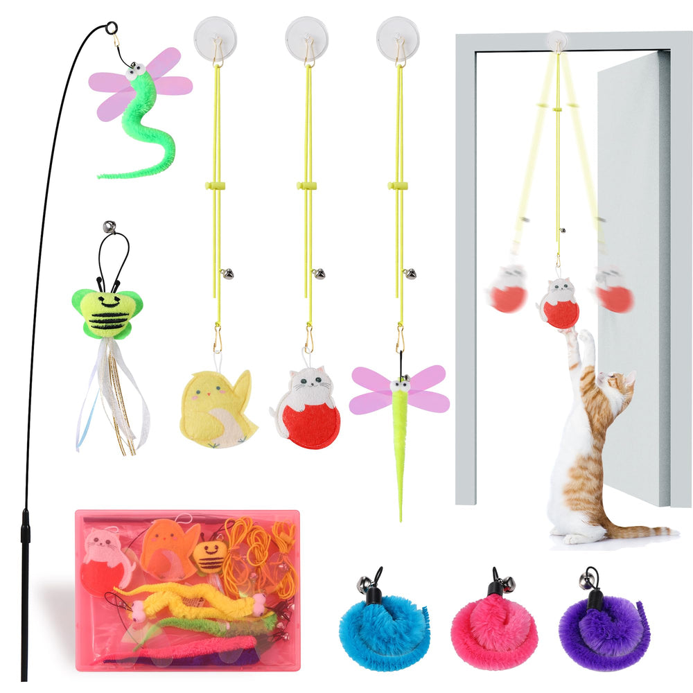 Janbenty interactive wand closeup shows engaging motion for playtime.