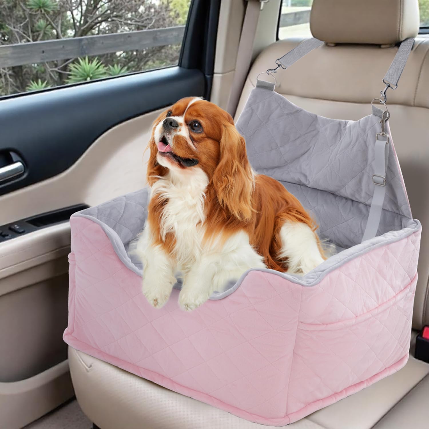 Jaoul car seat installation easy demonstrates quick setup for road trips