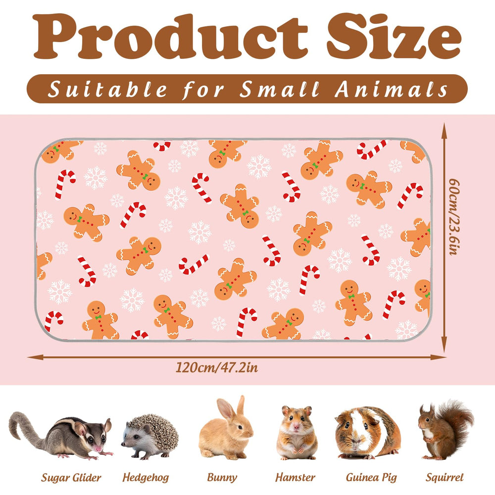 JarThenaAMCS pink washable pet pad showcases decorative design and practicality