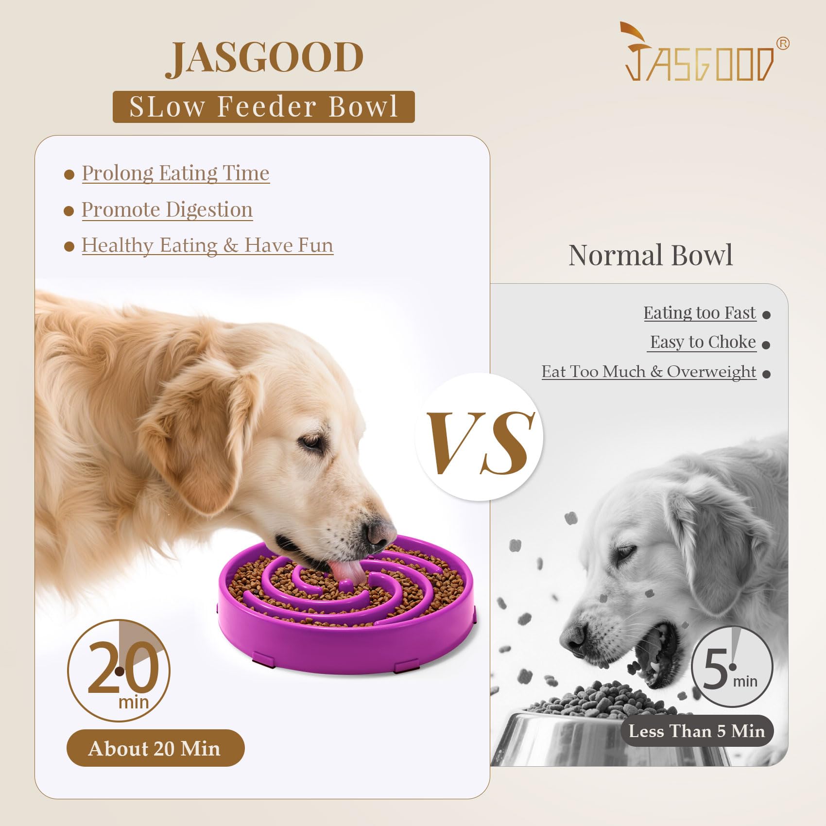 JASGOOD close-up of BPA-free material for safe feeding.