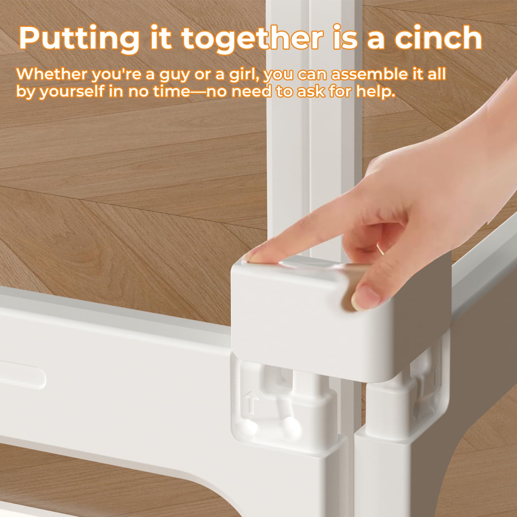 Jatindear indoor pet pen suits puppies, kittens, and small animals