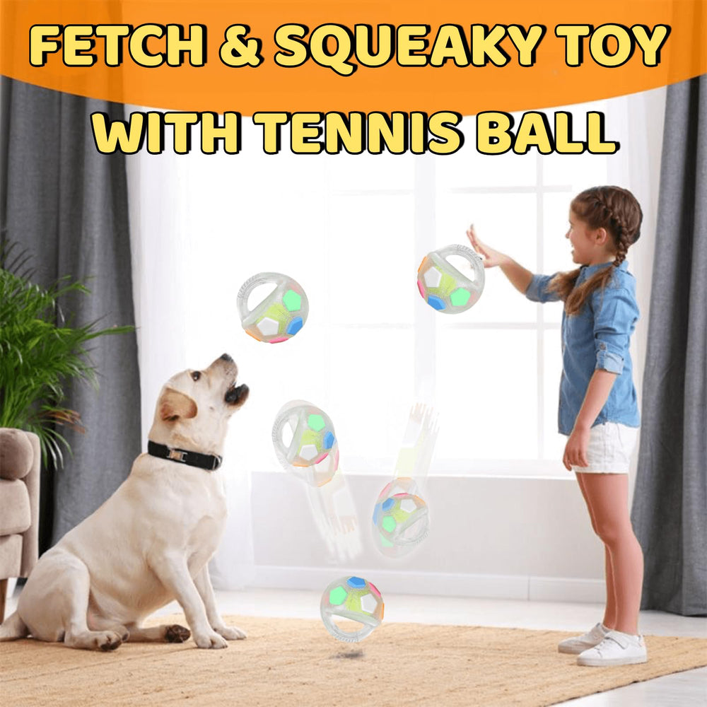 Jatmira Ball Toy dog chew rubber emphasizes durability over playful gnaw time.