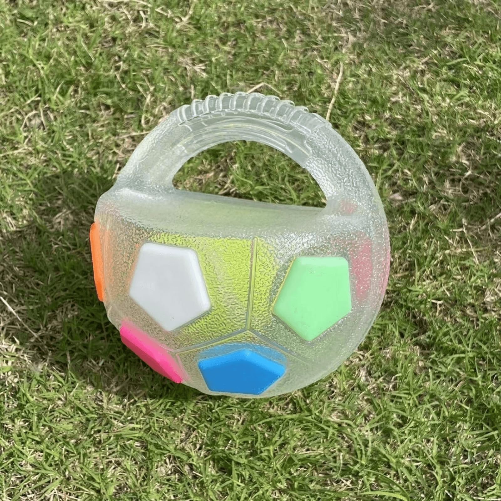 Jatmira Ball Toy medium-large breed play ready for fetch adventures.