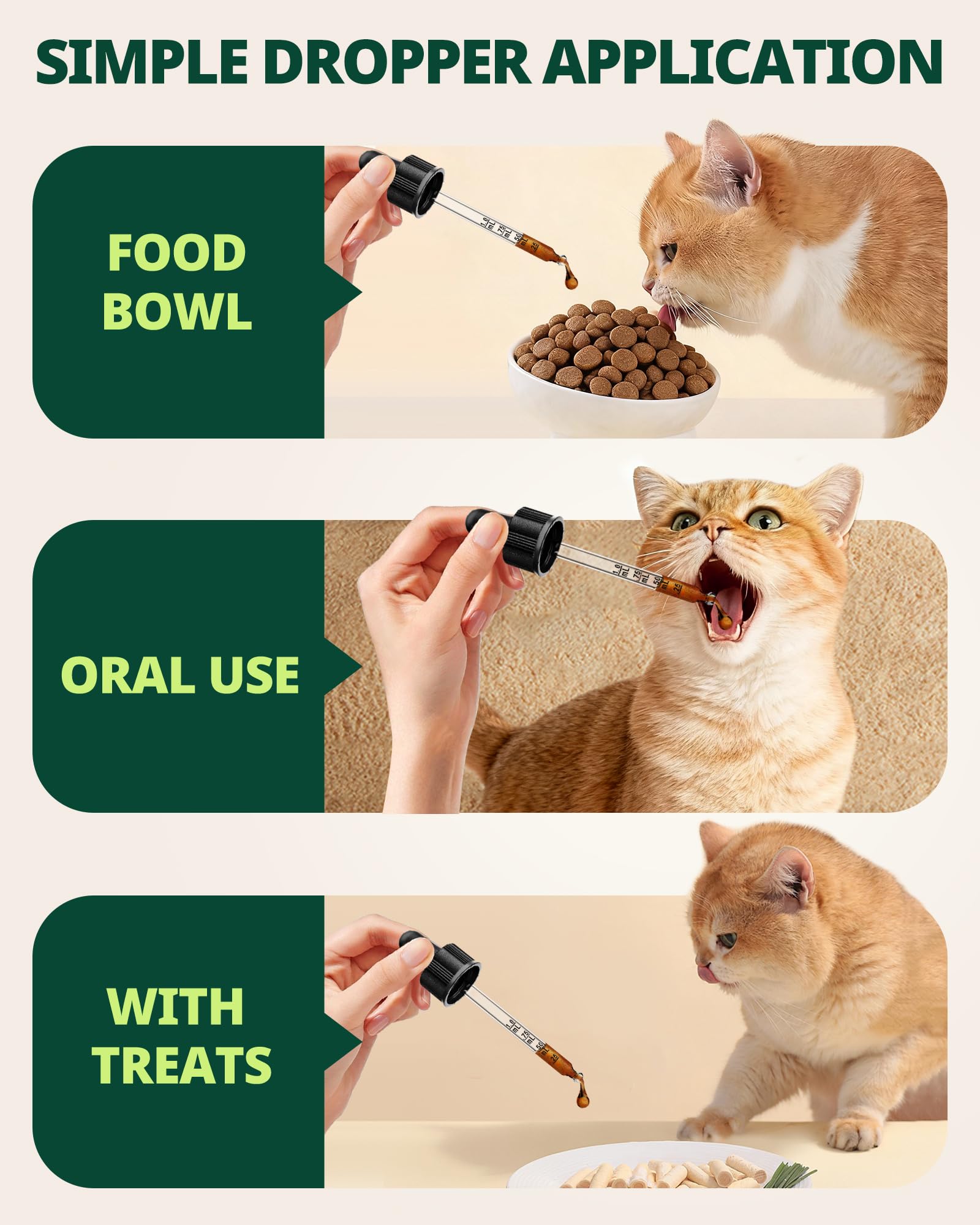 Jazzy Fuzzy Antibiotic Cat chicken-flavor appeals to picky eaters.