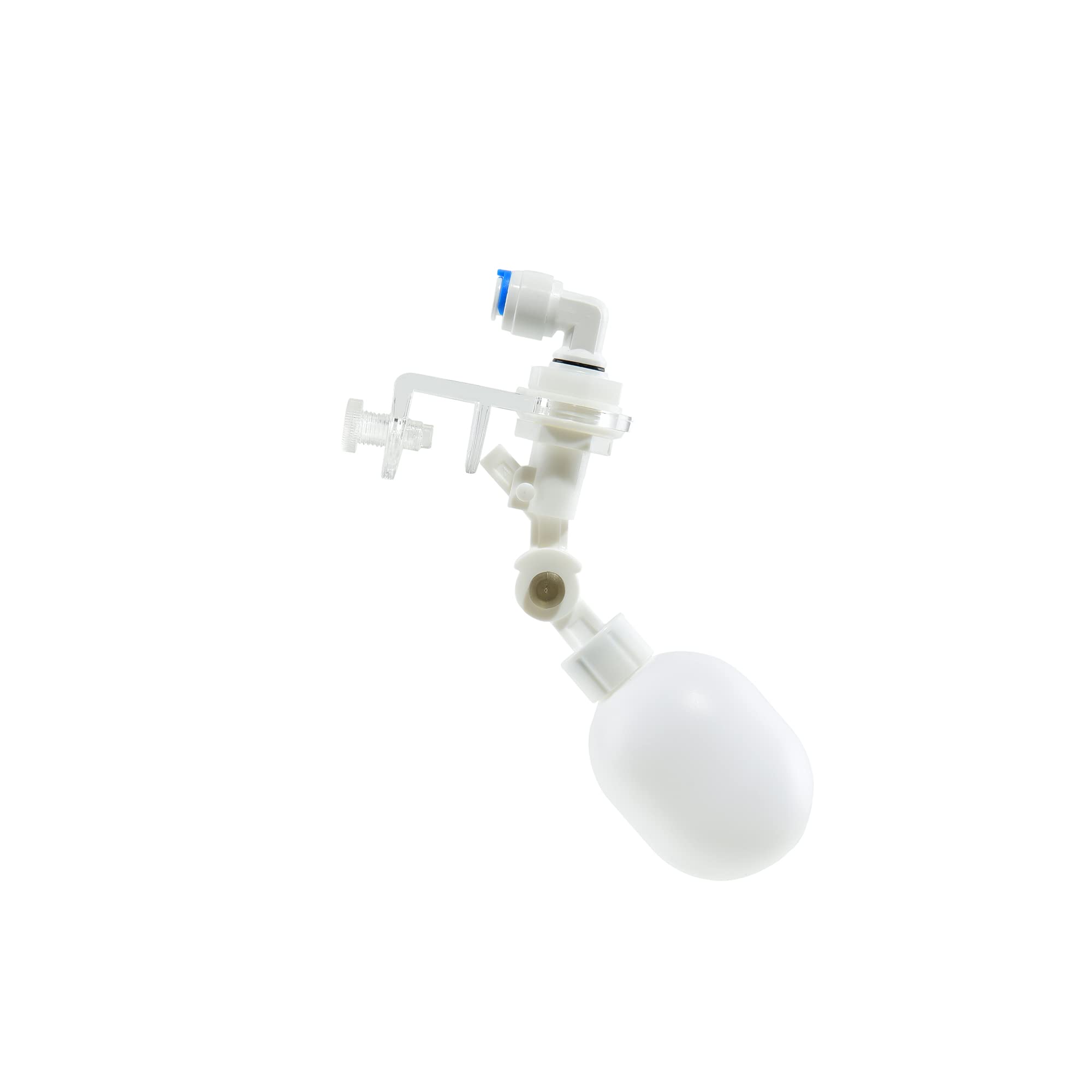 JBTOZIUY aquarium auto top-off connectors enable easy RO water system integration and maintenance.