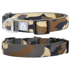 JC HOUSE soft padded dog collar neck-16-25 inches with adjustable fit for comfort