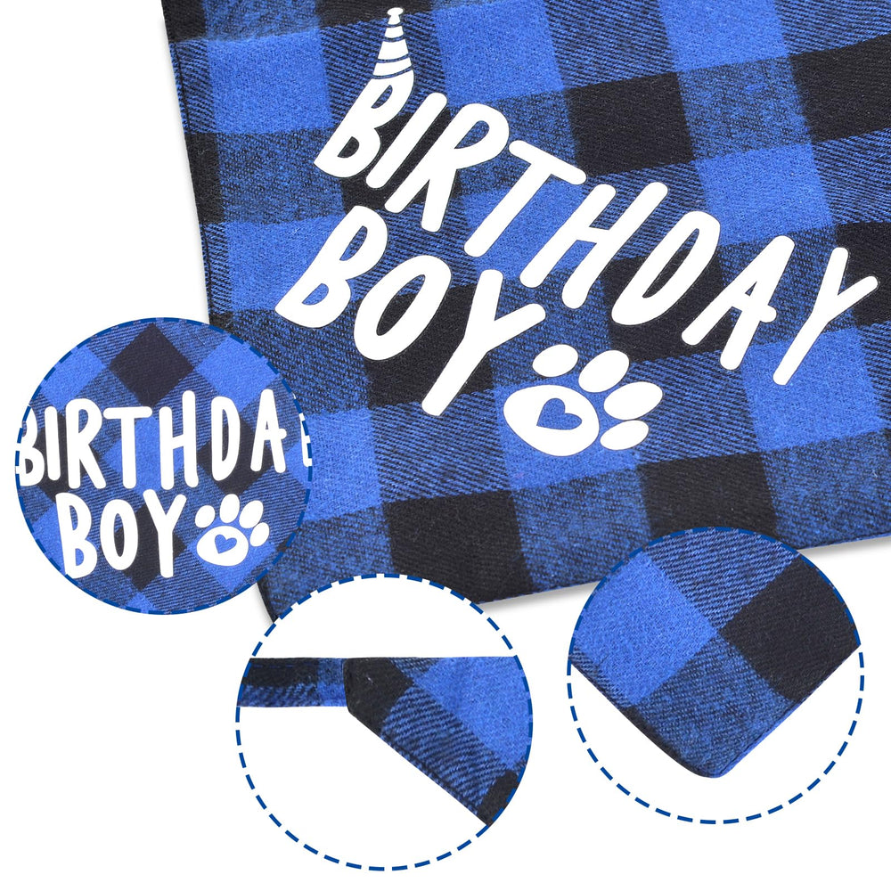 JCSHIMO dog birthday party decor ready for memorable photo moments.