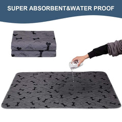 JdPet 4-layer design emphasizes maximum absorbency and leak protection.