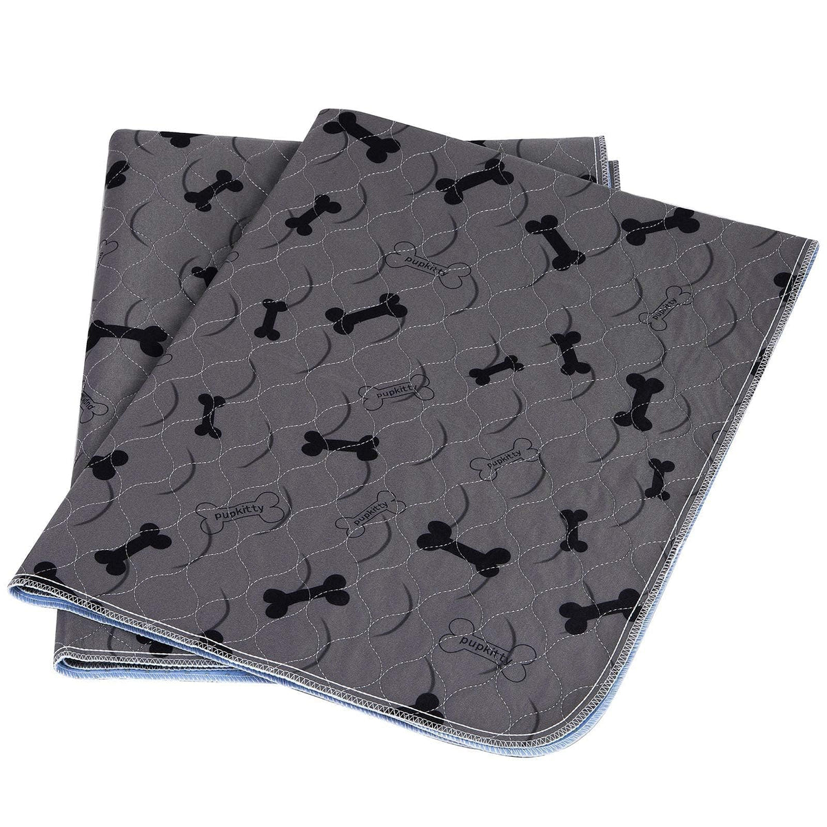 JdPet washable dog pee pad top layer for quick absorption and comfort.