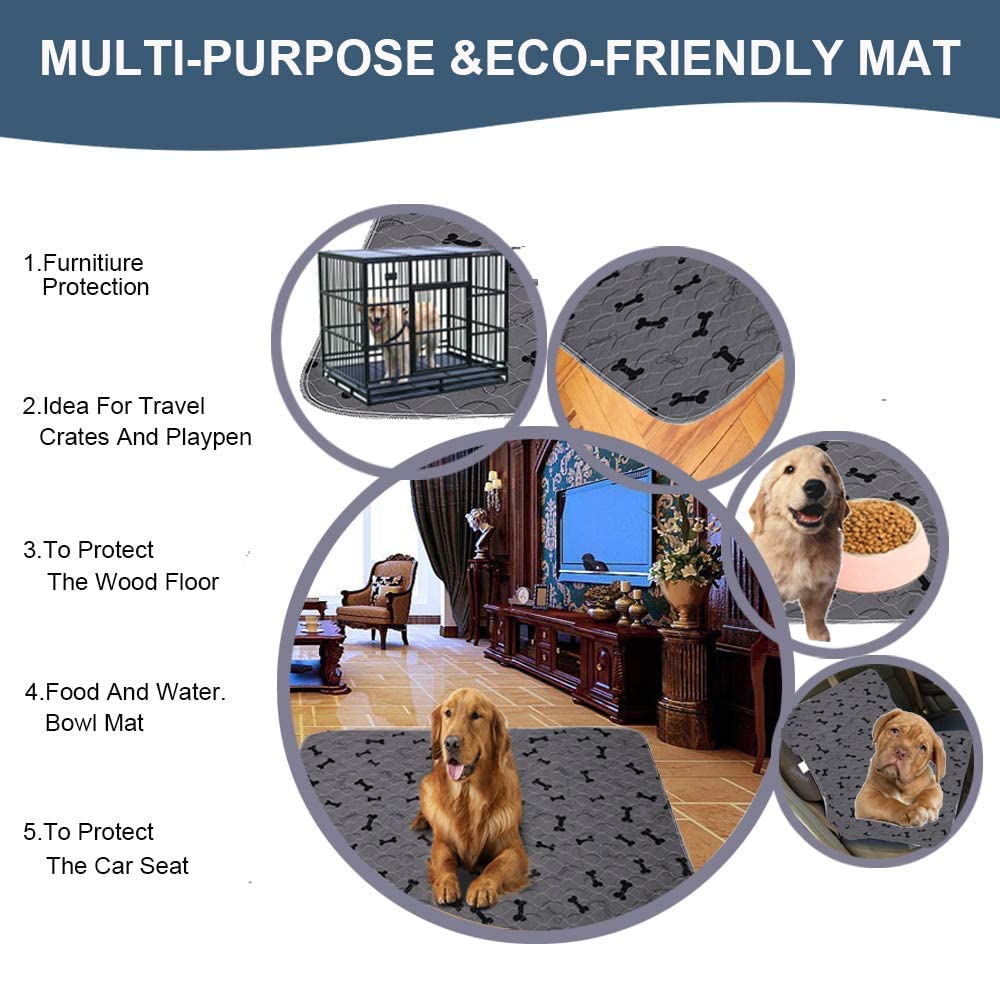 JdPet waterproof exterior guards floors from accidents.