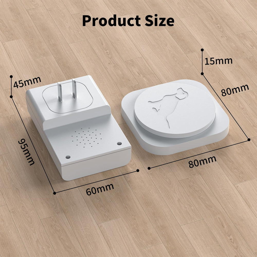 JeaTone IP65 waterproof transmitter withstands rain and damp environments.