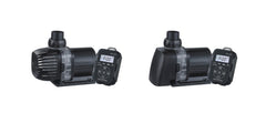 Jebao Jecob EP3500 LCD controller image showing precise flow control