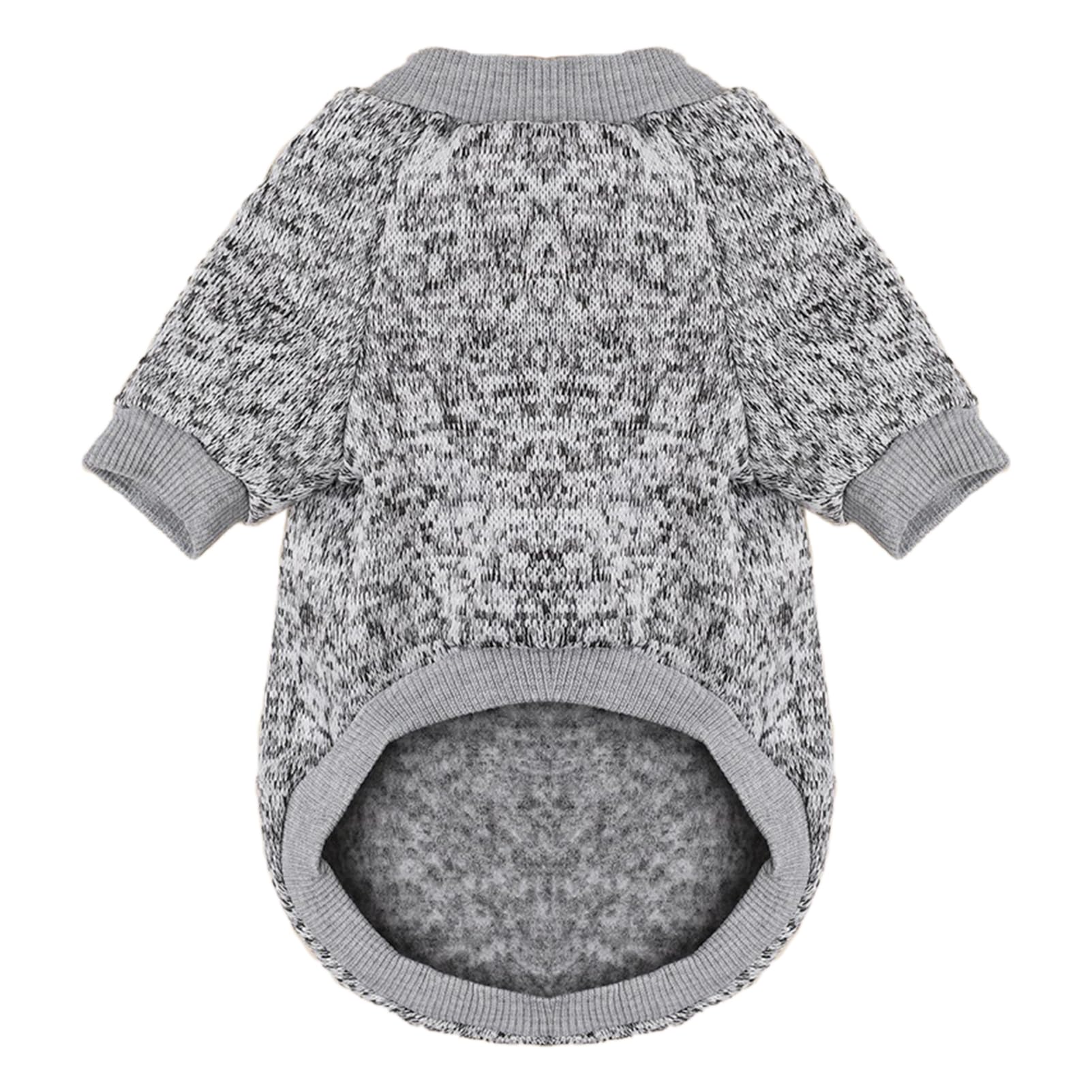Jecikelon cat-sweater-in-use demonstrates versatile pet apparel for small companions.