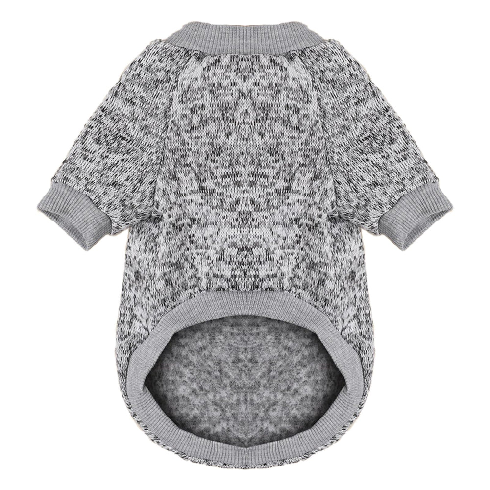 Jecikelon cat-sweater-in-use demonstrates versatile pet apparel for small companions.