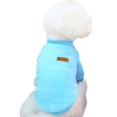 Jecikelon color options dog sweater palette highlights variety